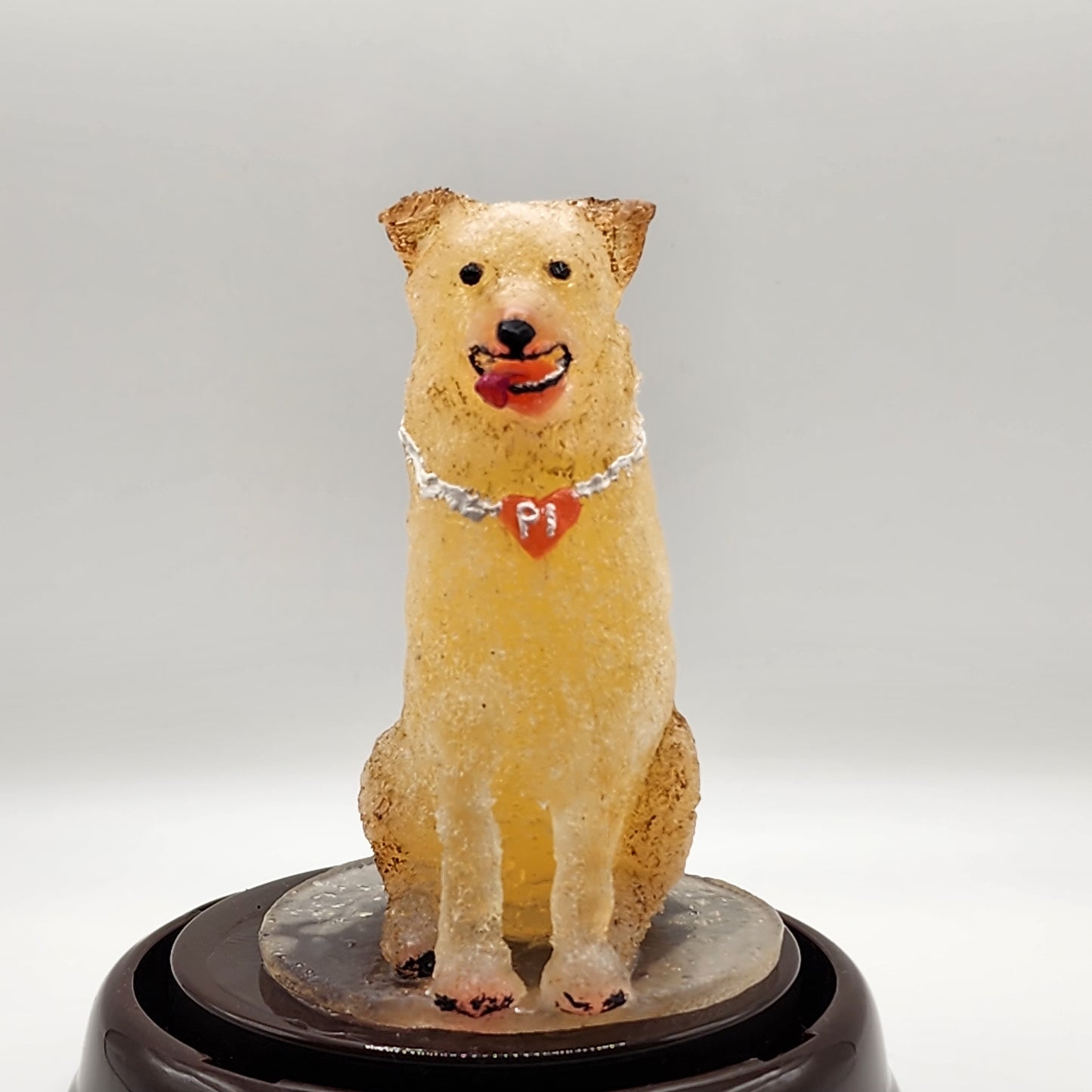 Dog Sculpture