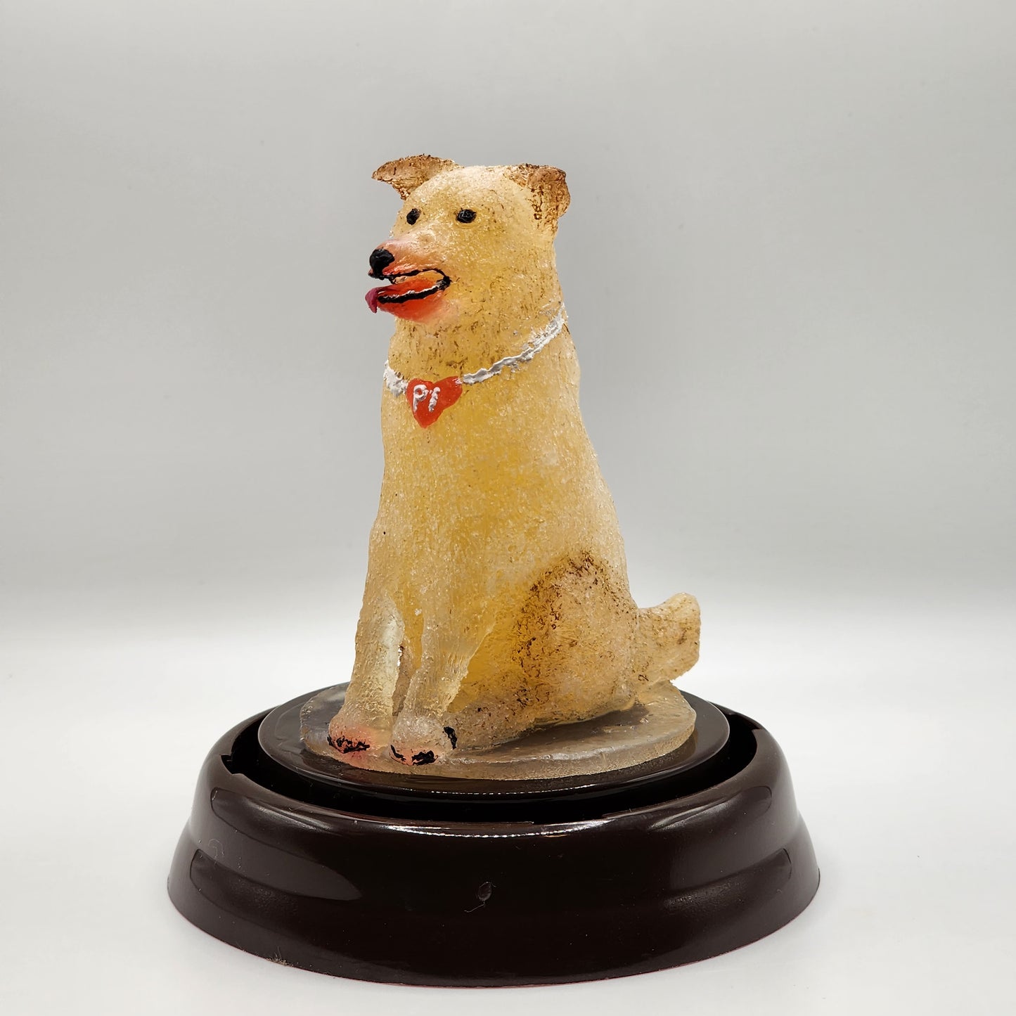 Dog Sculpture