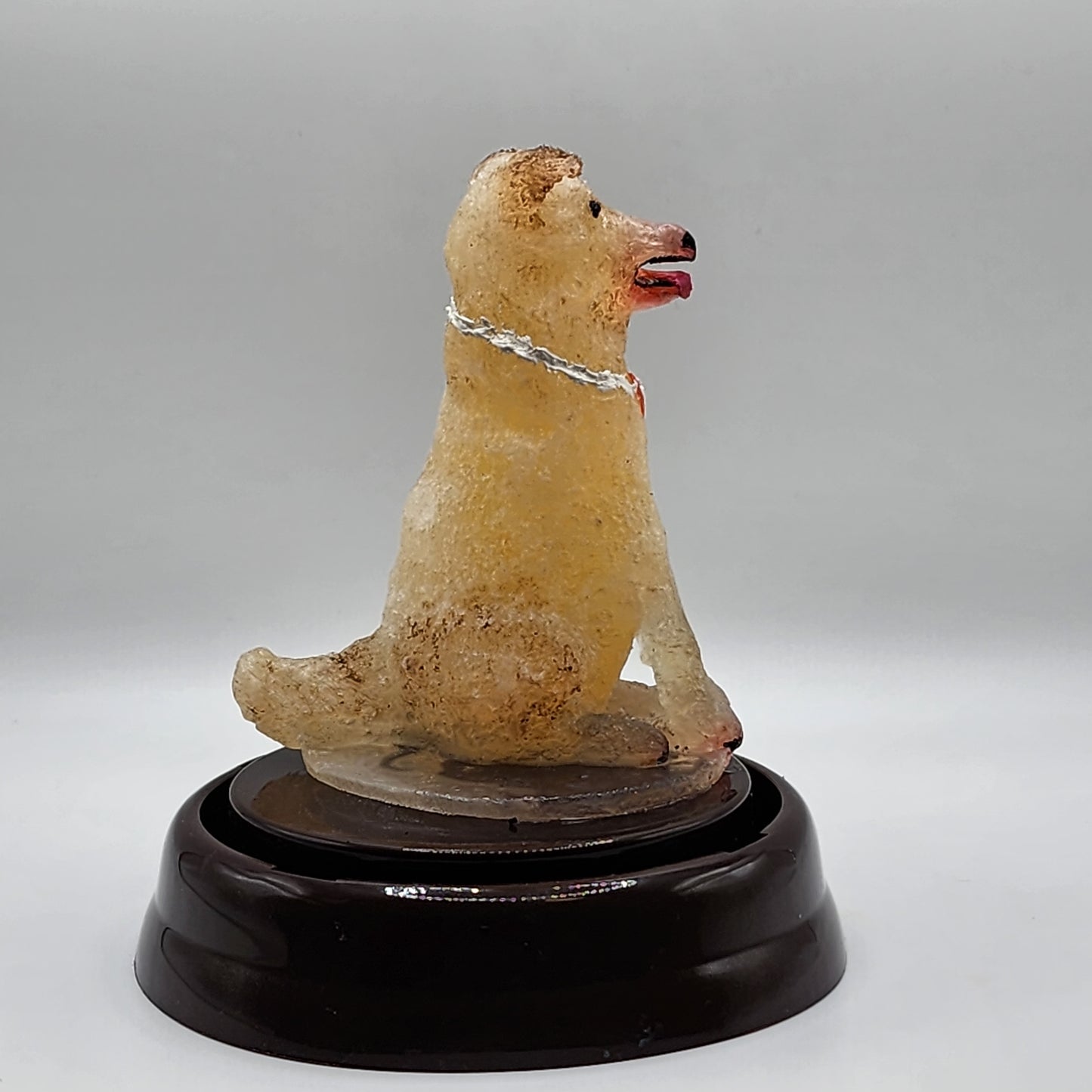 Dog Sculpture