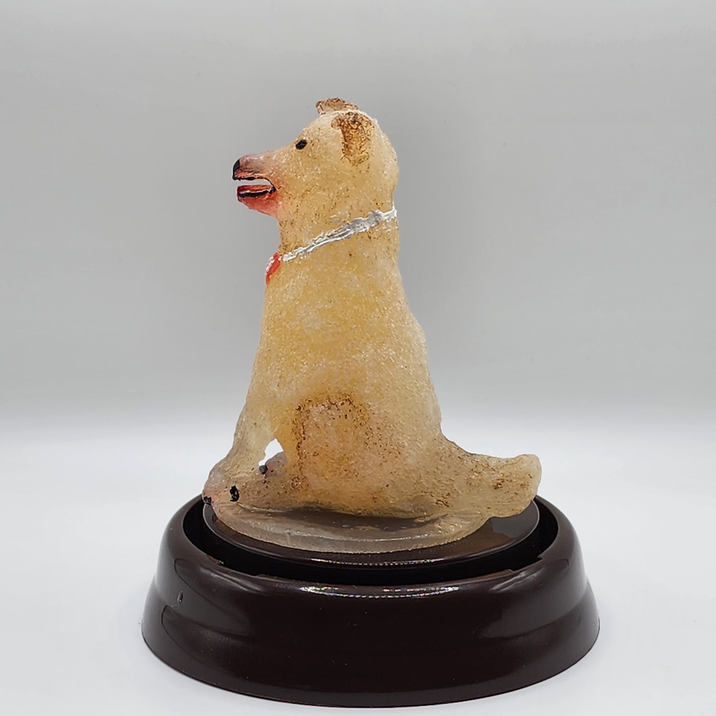 Dog Sculpture