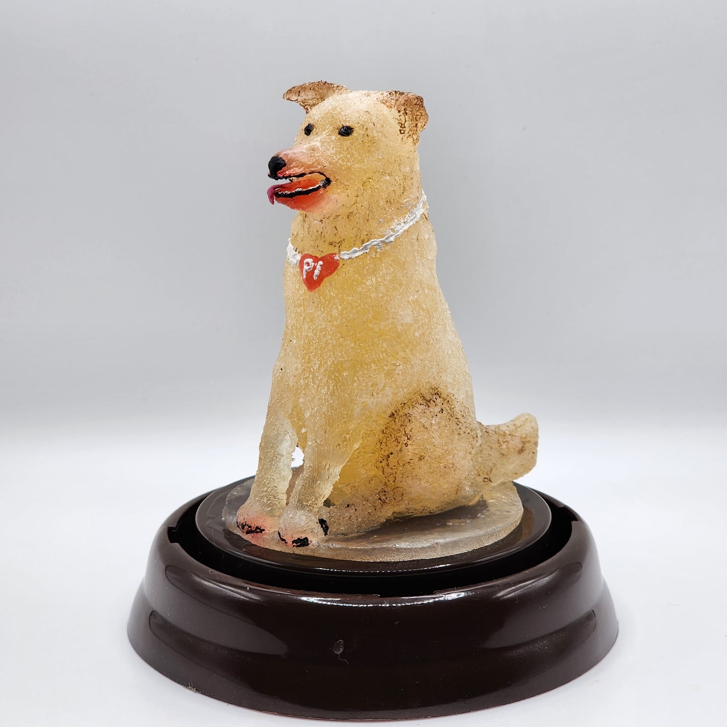 Dog Sculpture