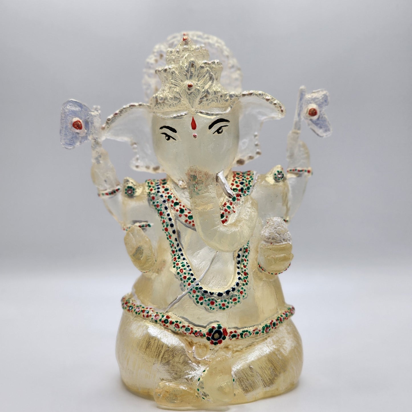 Ganesha Soap Sculpture