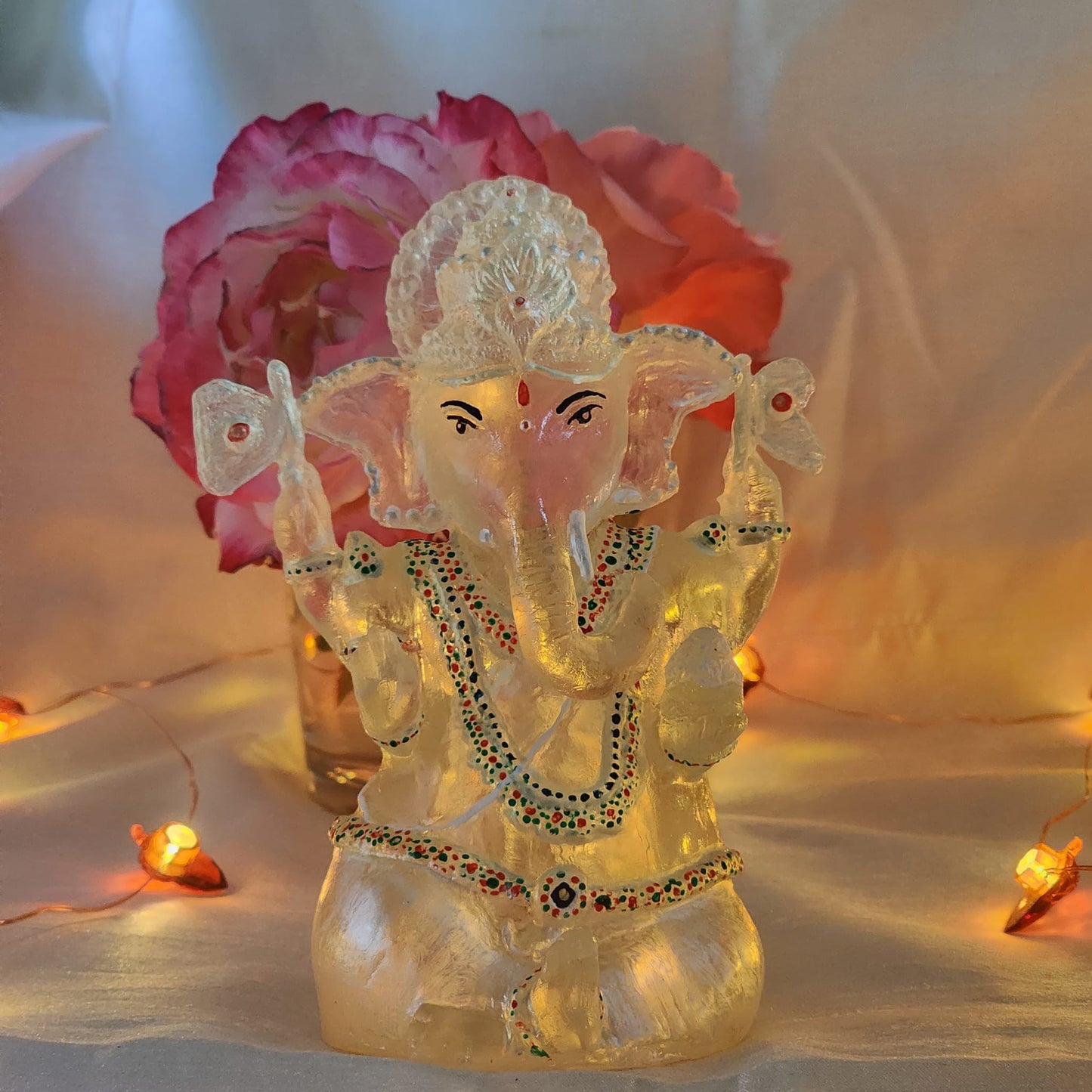 Ganesha Soap Sculpture